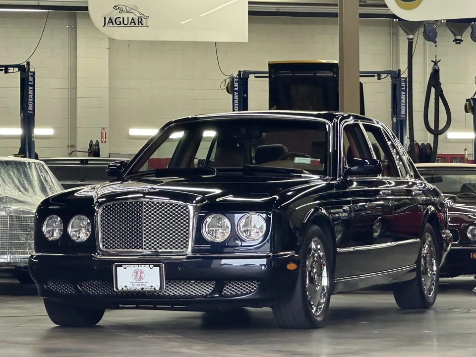 2007 Bentley Arnage R & RL - Image 30 of 31