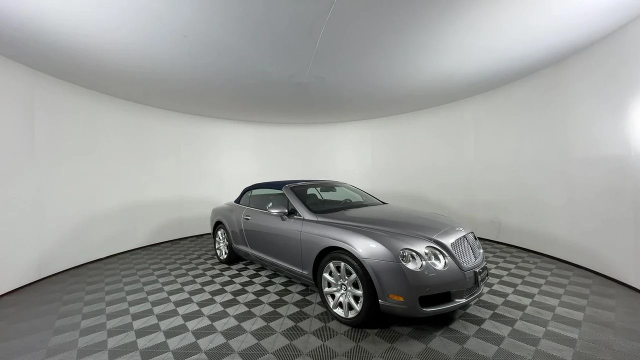 2007 Bentley Continental GTC - Image 12 of 31