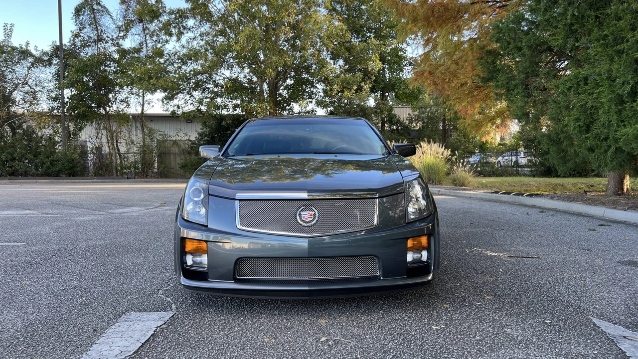 2007 Cadillac CTS-V 1st Gen - Image 6 of 31