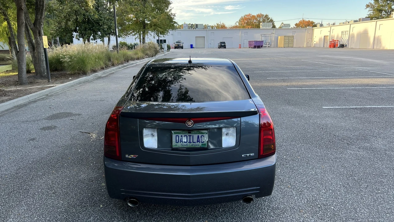 2007 Cadillac CTS-V 1st Gen - Image 16 of 31