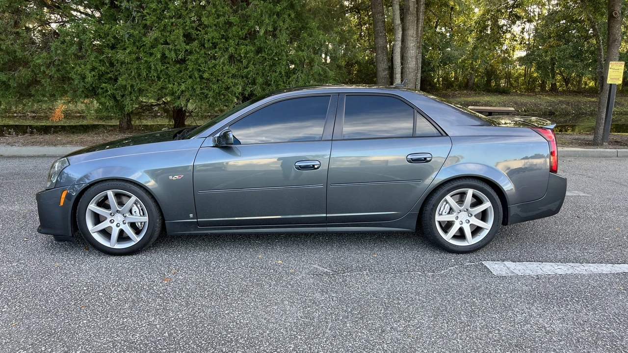 2007 Cadillac CTS-V 1st Gen - Image 2 of 31