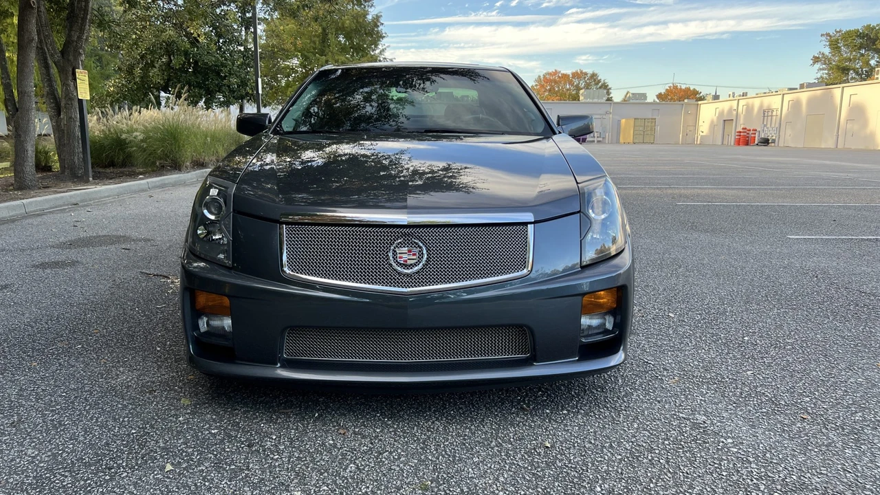 2007 Cadillac CTS-V 1st Gen - Image 4 of 31