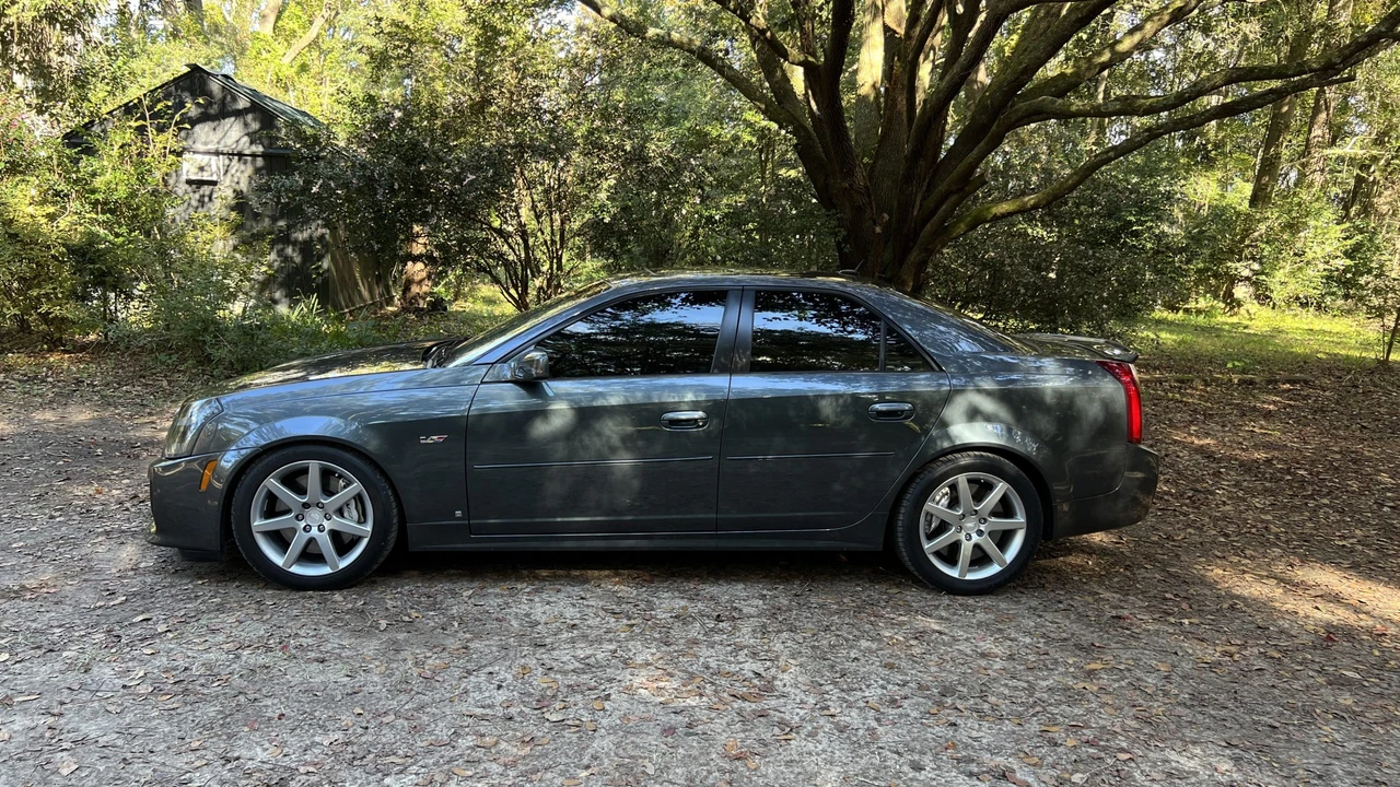 2007 Cadillac CTS-V 1st Gen - Image 14 of 31