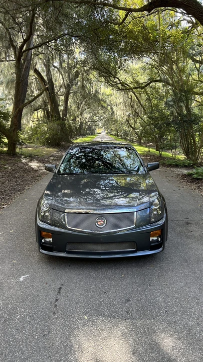 2007 Cadillac CTS-V 1st Gen - Image 7 of 31