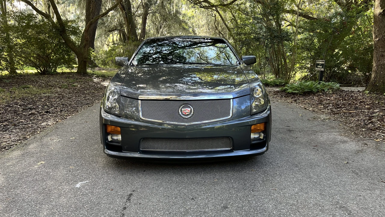 2007 Cadillac CTS-V 1st Gen - Image 5 of 31