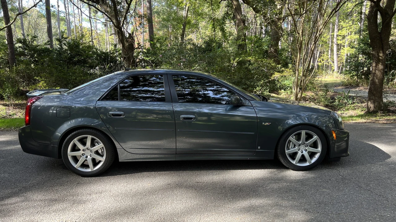 2007 Cadillac CTS-V 1st Gen - Image 19 of 31