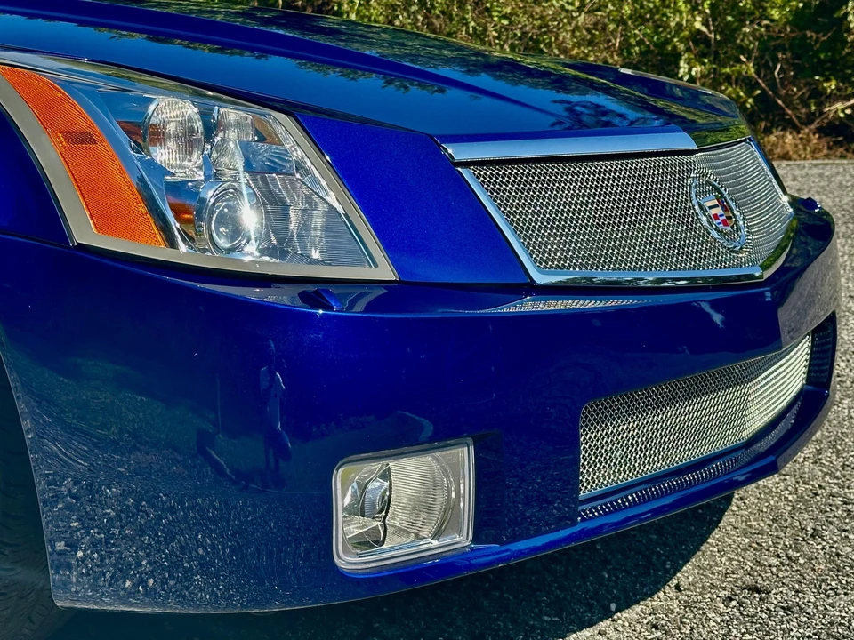 2007 Cadillac XLR-V - Image 27 of 31