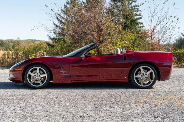 2007 Chevrolet Corvette C6 - Image 3 of 8