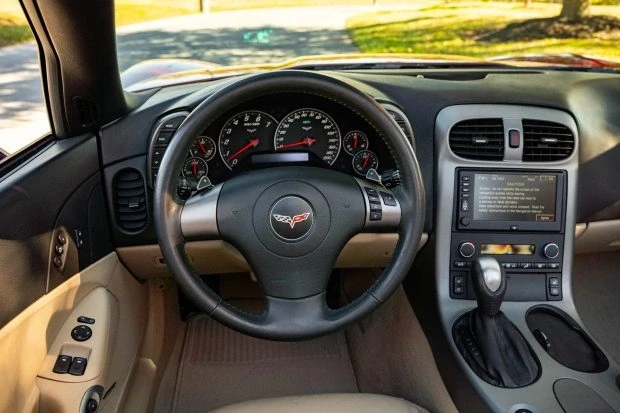 2007 Chevrolet Corvette C6 - Image 5 of 8
