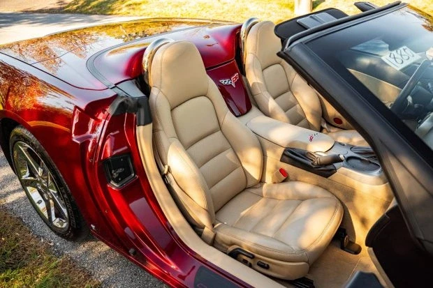 2007 Chevrolet Corvette C6 - Image 4 of 8