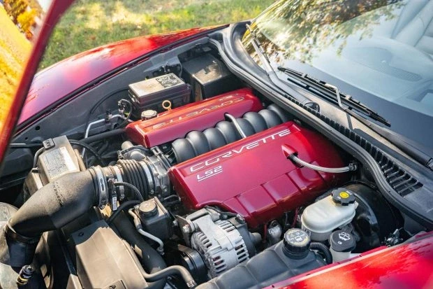 2007 Chevrolet Corvette C6 - Image 6 of 8