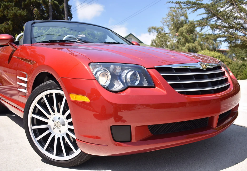 2007 Chrysler Crossfire - Image 5 of 31