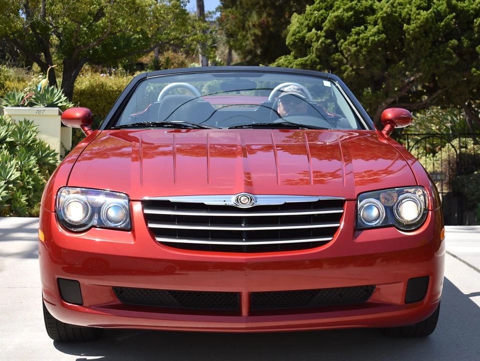 2007 Chrysler Crossfire - Image 4 of 31