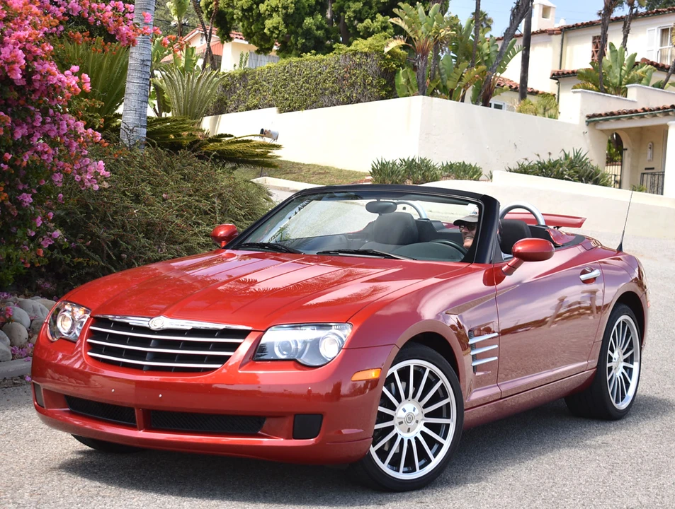 2007 Chrysler Crossfire - Image 3 of 31