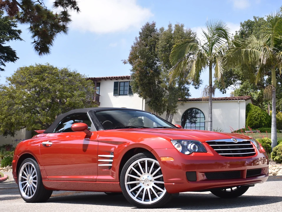 2007 Chrysler Crossfire - Image 6 of 31