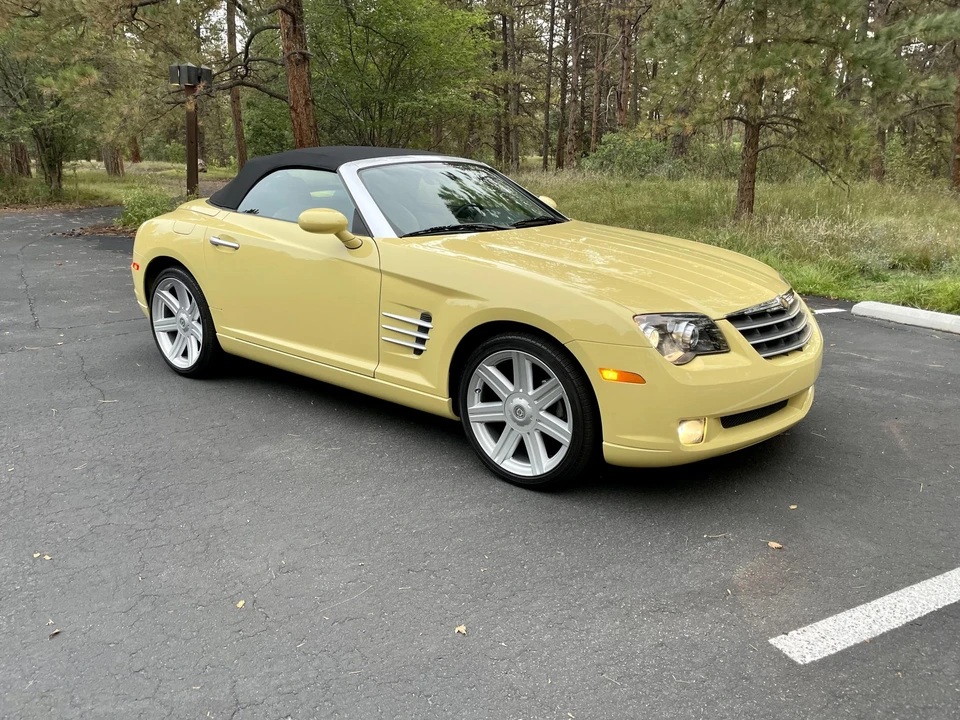 2007 Chrysler Crossfire - Image 15 of 31