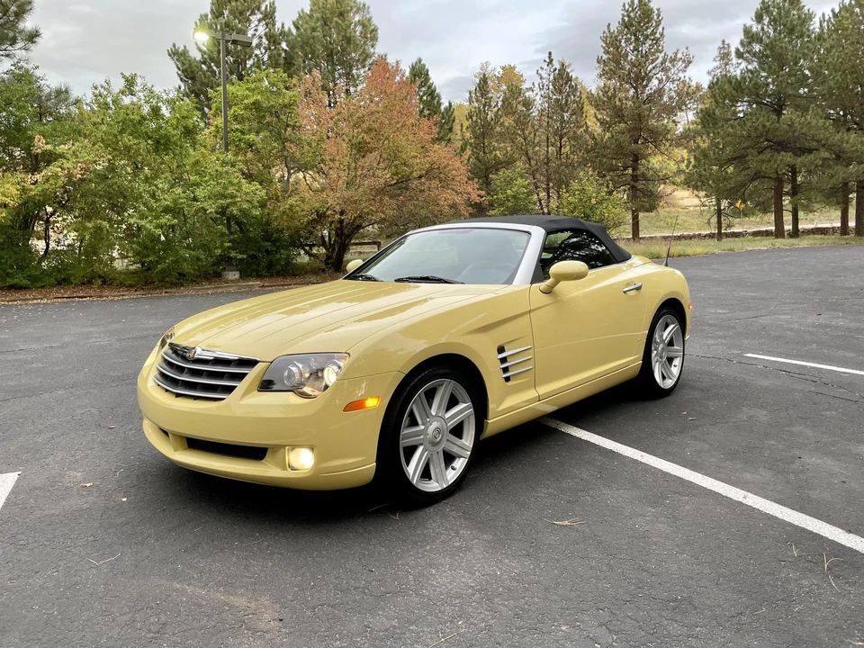 2007 Chrysler Crossfire - Image 12 of 31