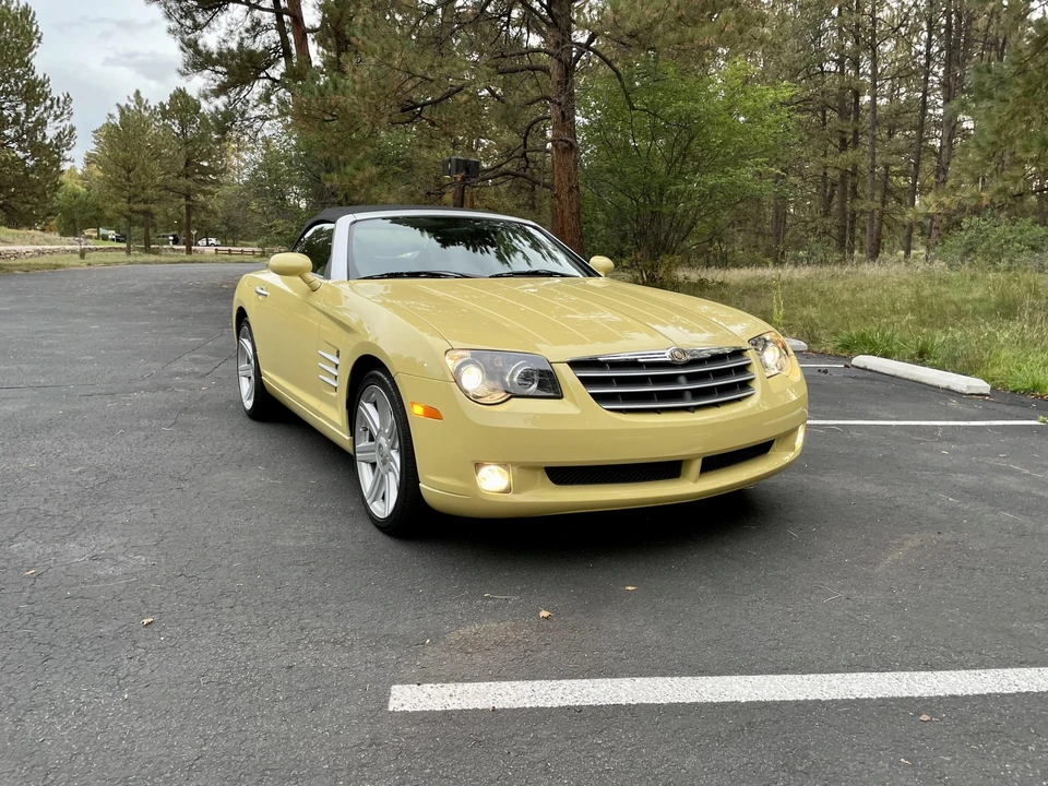 2007 Chrysler Crossfire - Image 14 of 31