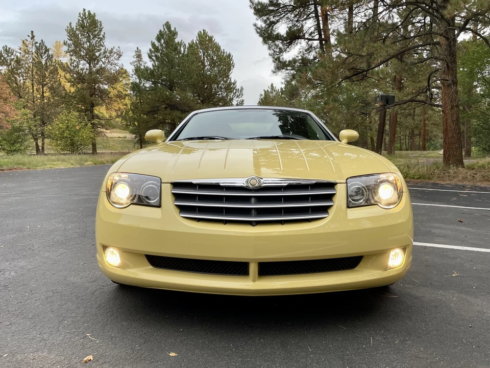 2007 Chrysler Crossfire - Image 13 of 31