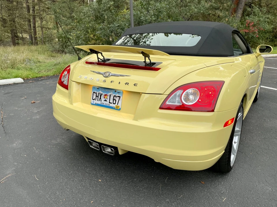 2007 Chrysler Crossfire - Image 22 of 31