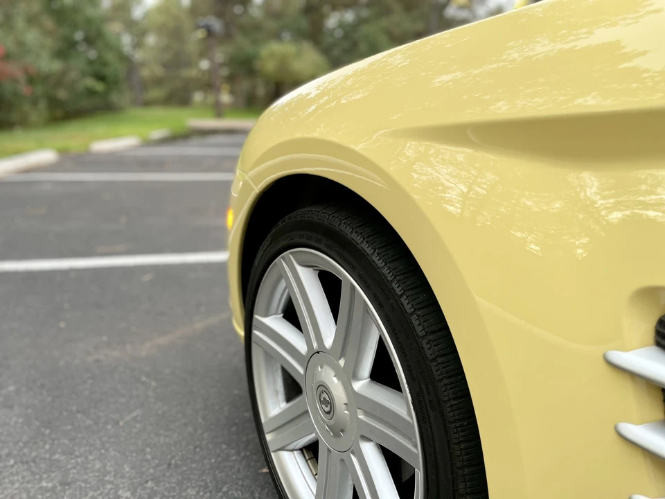 2007 Chrysler Crossfire - Image 28 of 31