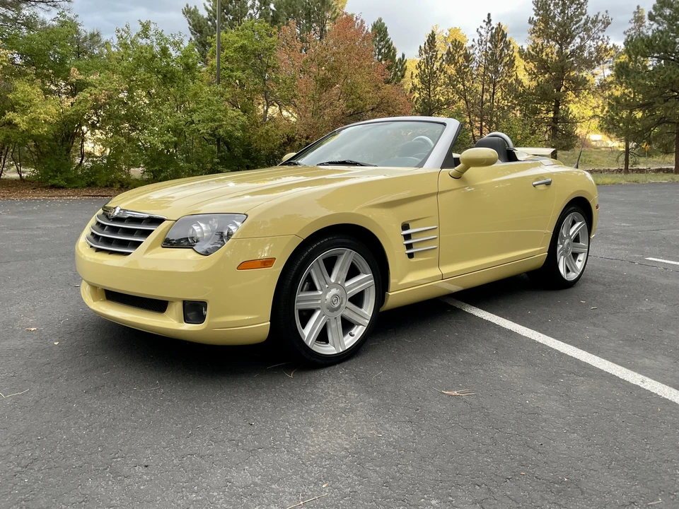 2007 Chrysler Crossfire - Image 3 of 31