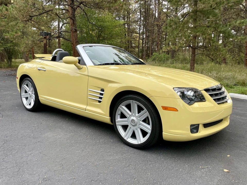 2007 Chrysler Crossfire - Image 5 of 31