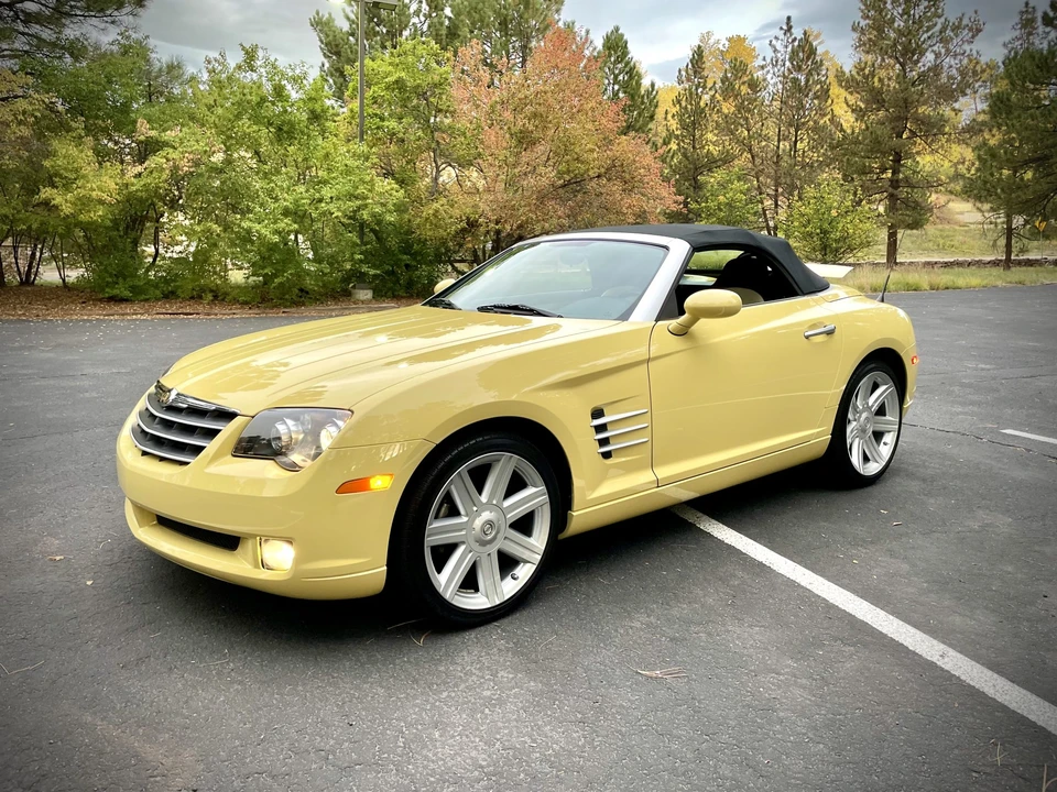 2007 Chrysler Crossfire - Image 11 of 31