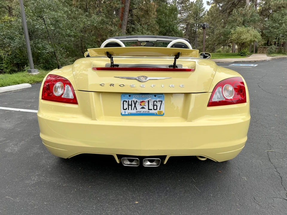 2007 Chrysler Crossfire - Image 8 of 31