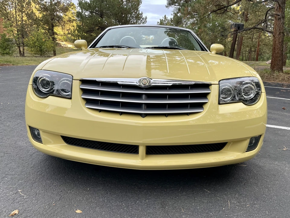 2007 Chrysler Crossfire - Image 4 of 31
