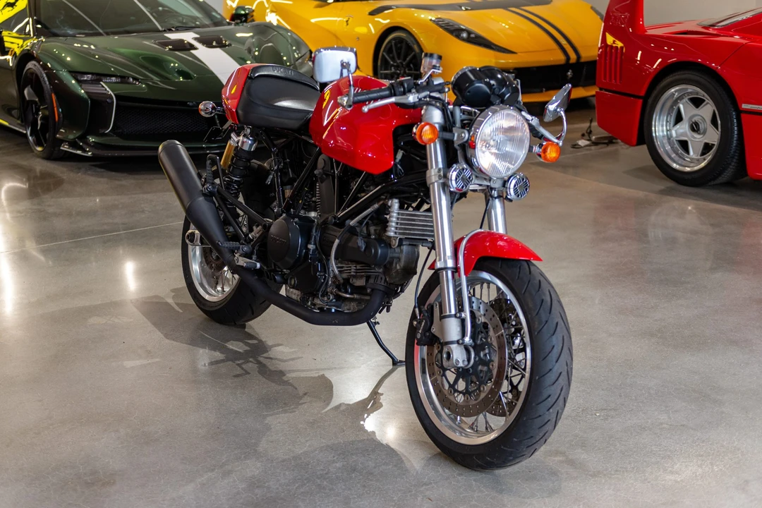 2007 Ducati SportClassic - Image 9 of 31