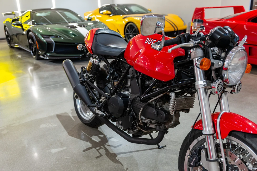 2007 Ducati SportClassic - Image 12 of 31