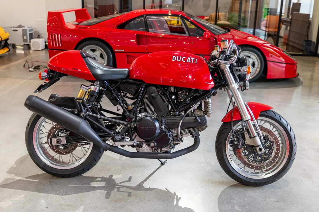 2007 Ducati SportClassic - Image 1 of 31