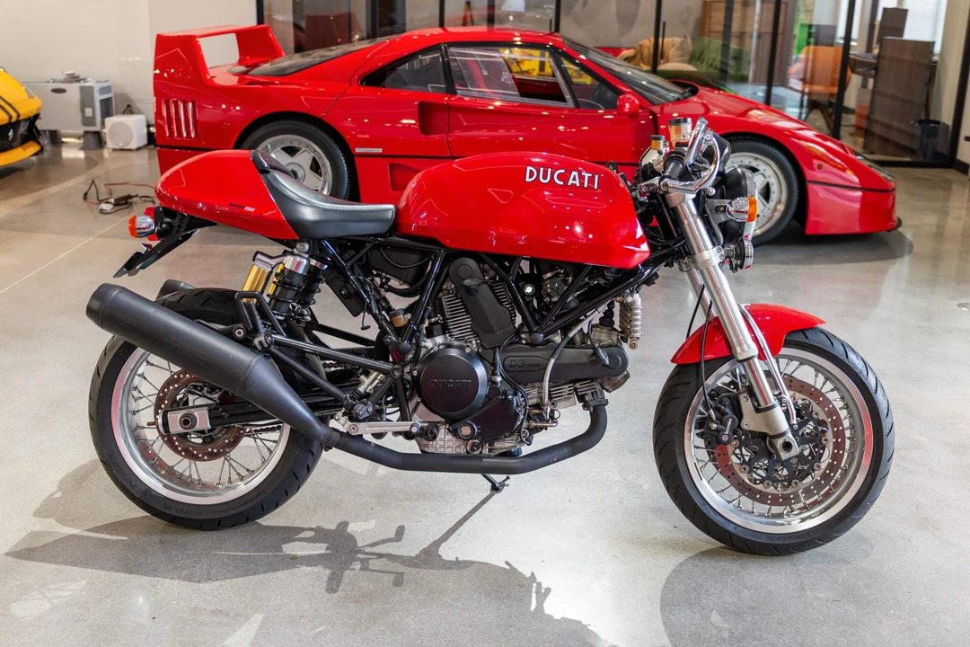 2007 Ducati SportClassic - Image 8 of 31