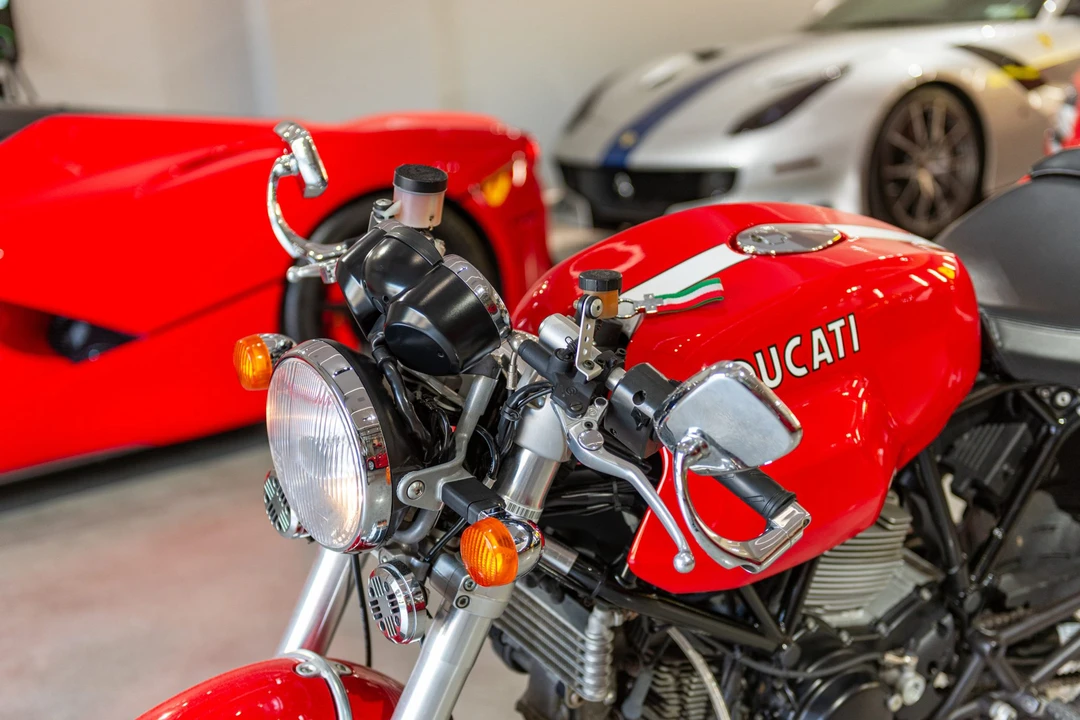 2007 Ducati SportClassic - Image 15 of 31