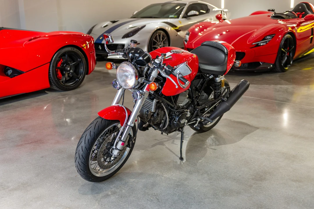 2007 Ducati SportClassic - Image 2 of 31