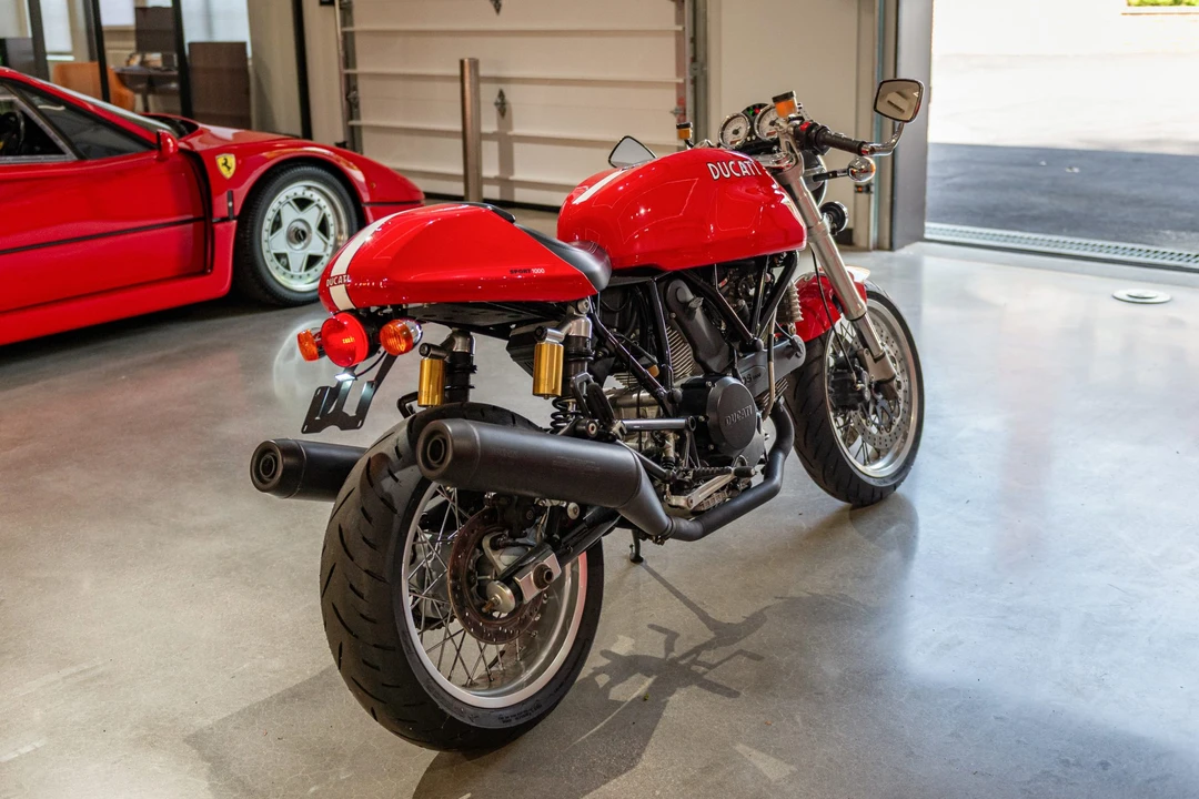 2007 Ducati SportClassic - Image 7 of 31