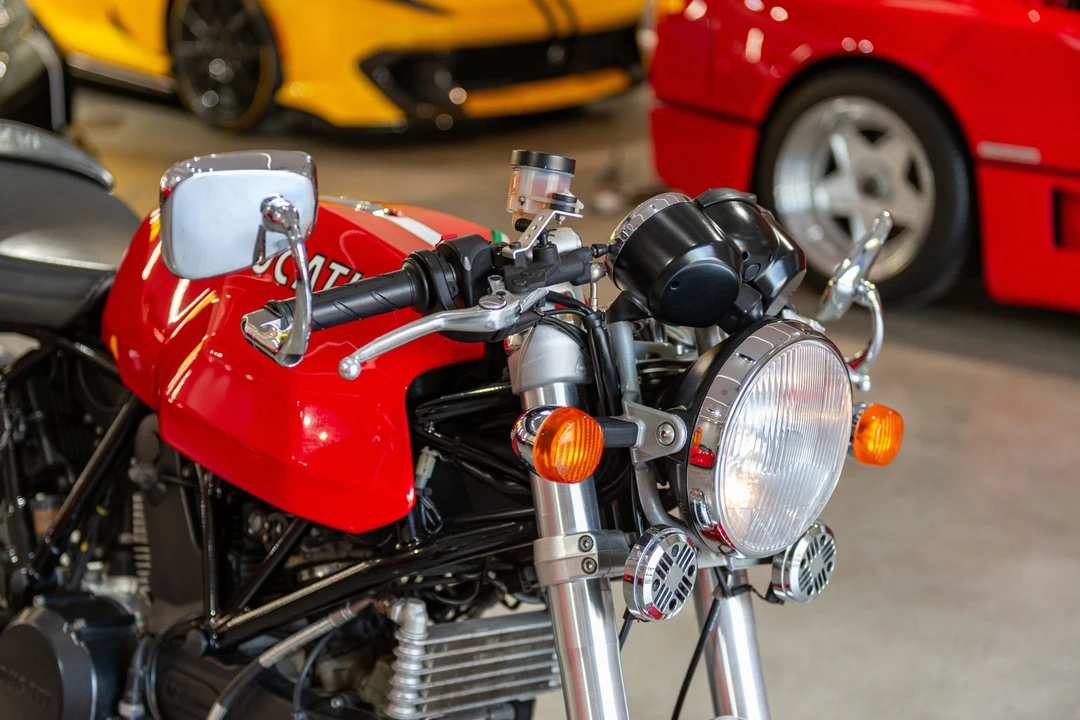 2007 Ducati SportClassic - Image 14 of 31