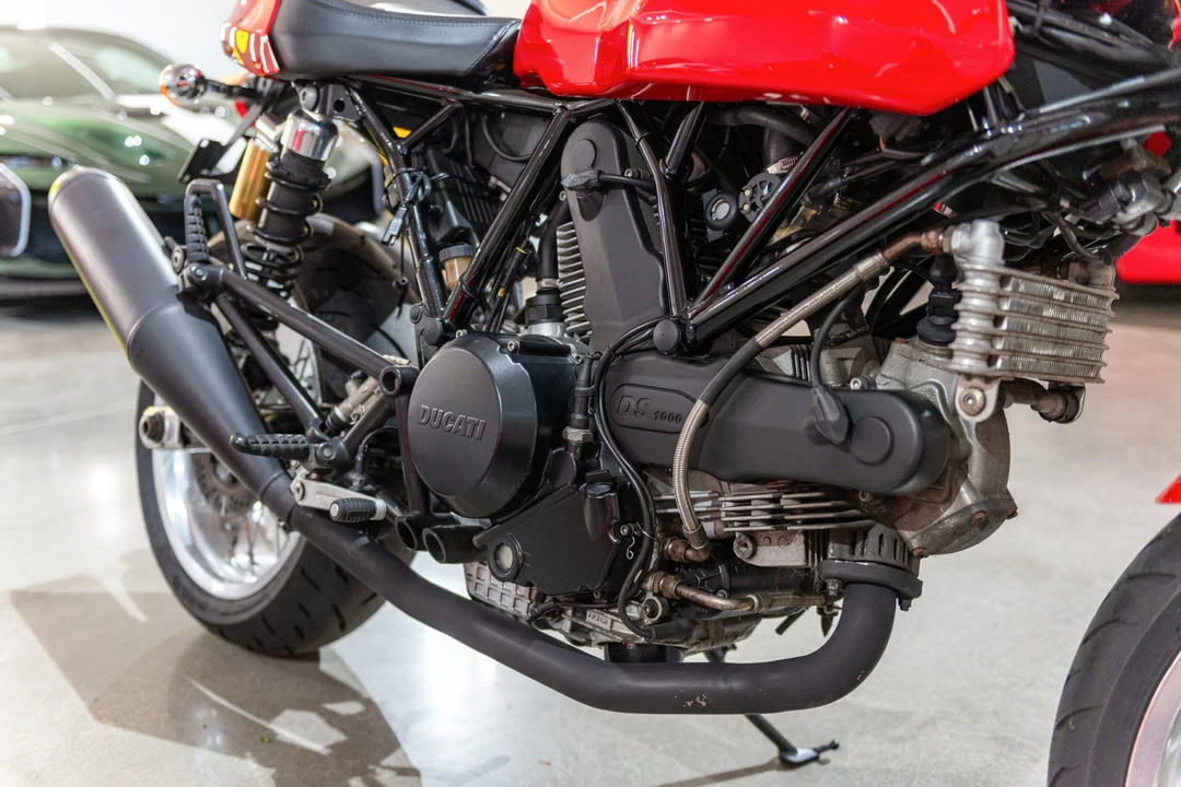 2007 Ducati SportClassic - Image 21 of 31
