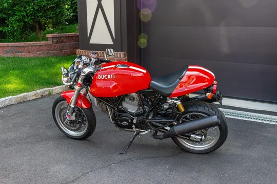 2007 Ducati SportClassic - Image 4 of 31