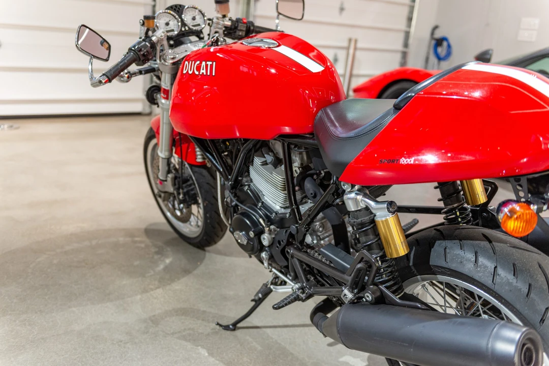2007 Ducati SportClassic - Image 16 of 31