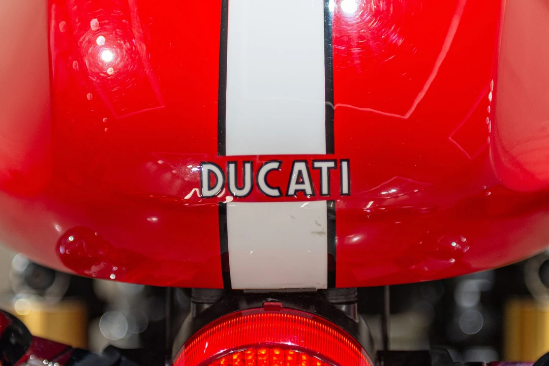 2007 Ducati SportClassic - Image 31 of 31