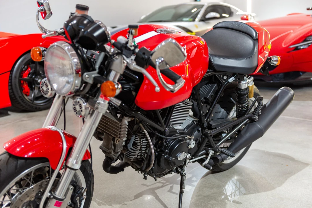 2007 Ducati SportClassic - Image 13 of 31