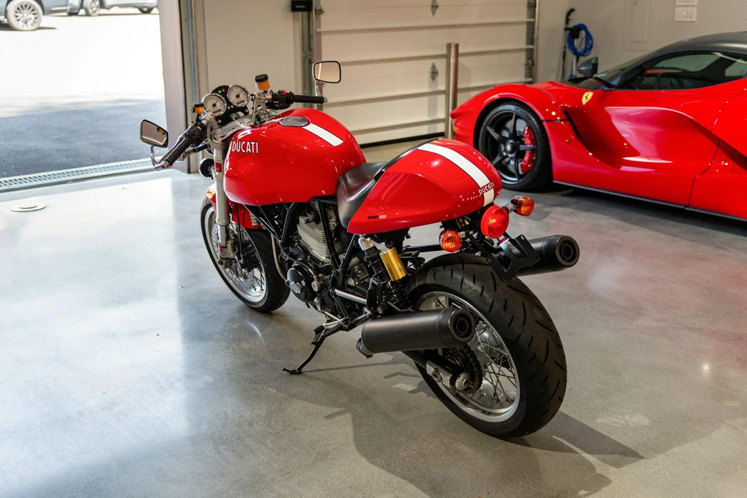 2007 Ducati SportClassic - Image 5 of 31