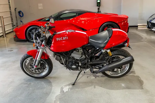 2007 Ducati SportClassic - Image 3 of 31