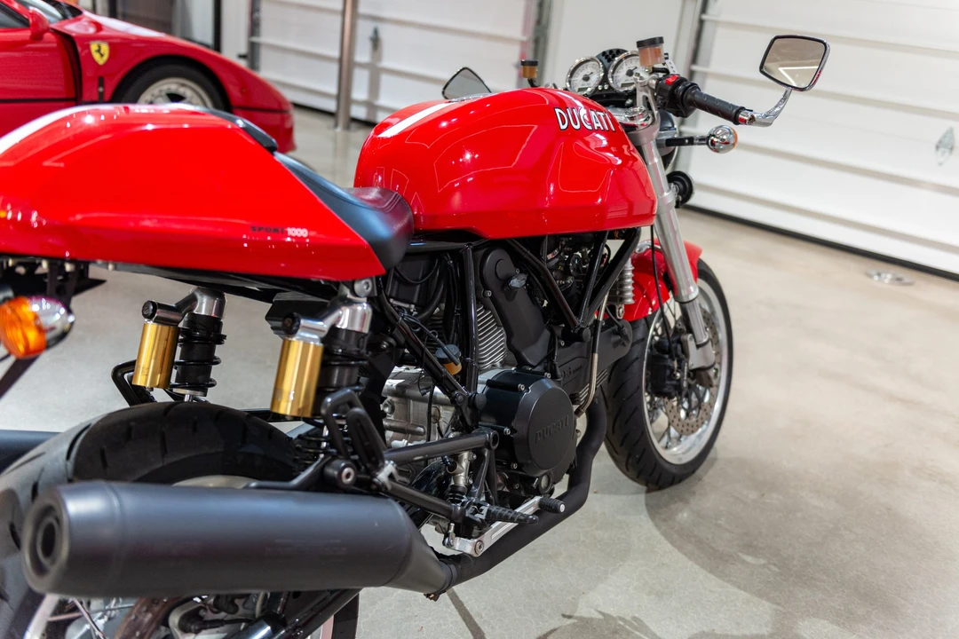 2007 Ducati SportClassic - Image 17 of 31
