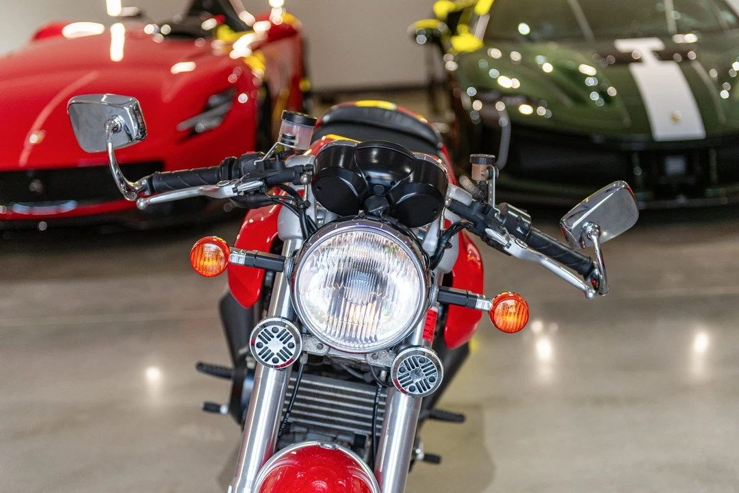 2007 Ducati SportClassic - Image 11 of 31