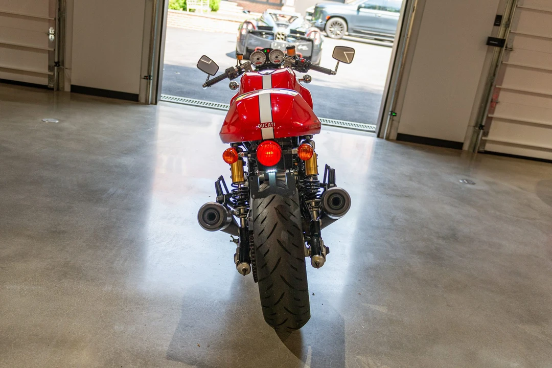 2007 Ducati SportClassic - Image 6 of 31