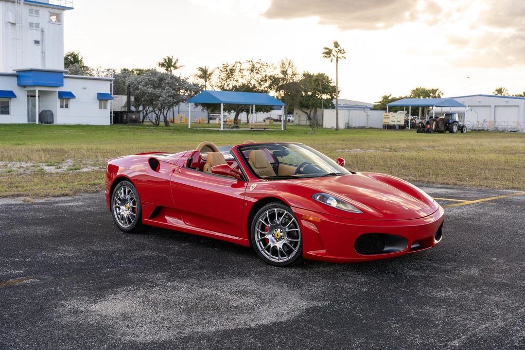2007 Ferrari F430 Spider - Image 3 of 31