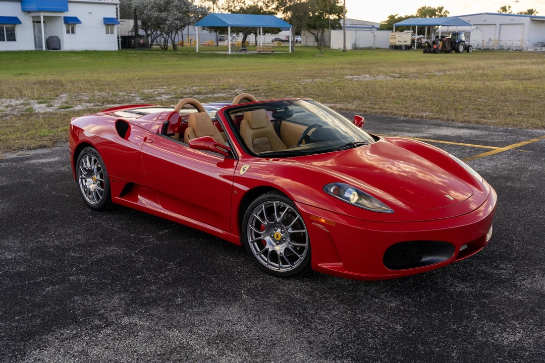 2007 Ferrari F430 Spider - Image 4 of 31